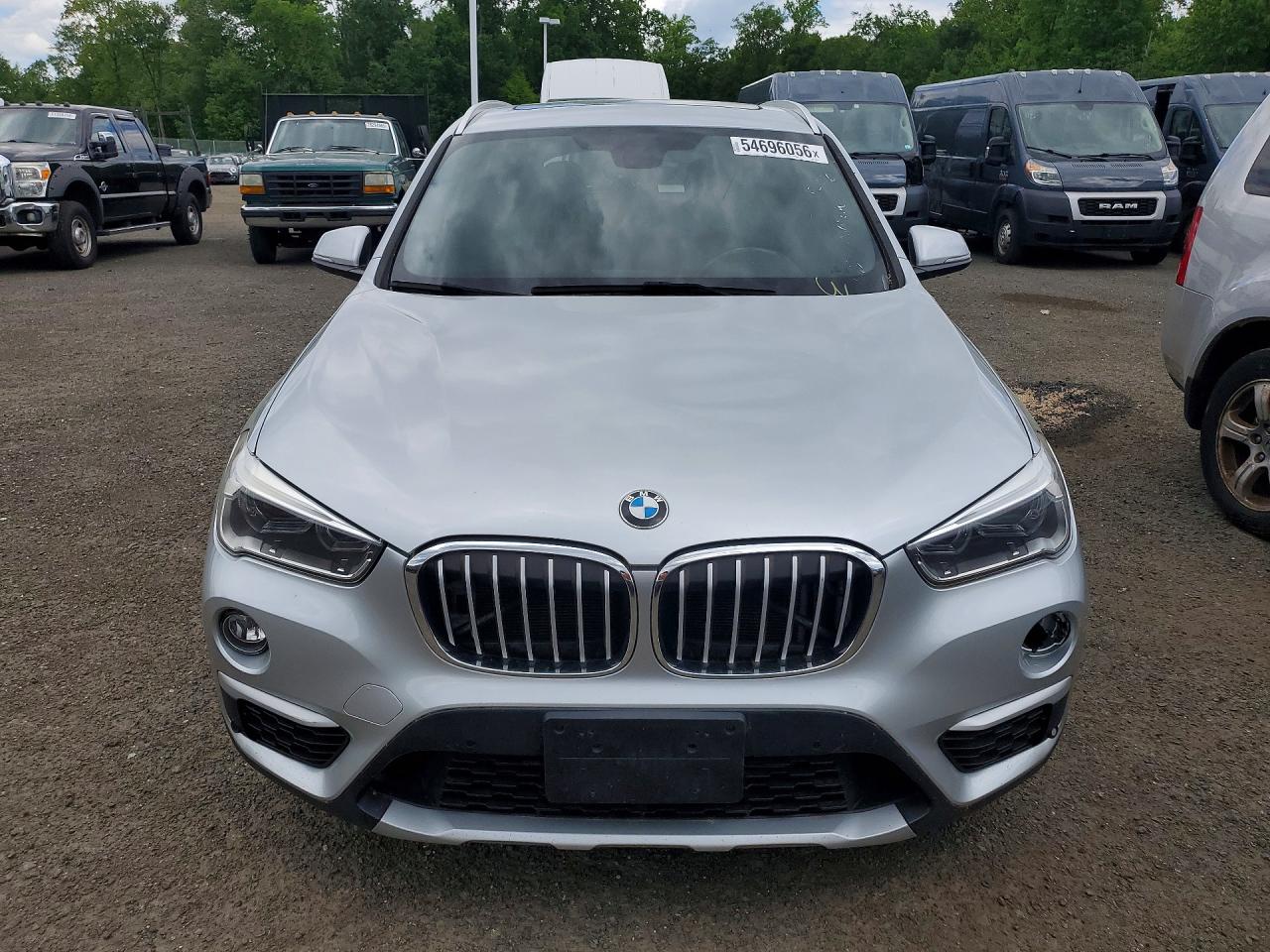 2016 BMW X1 XDRIVE28I — снимка 5