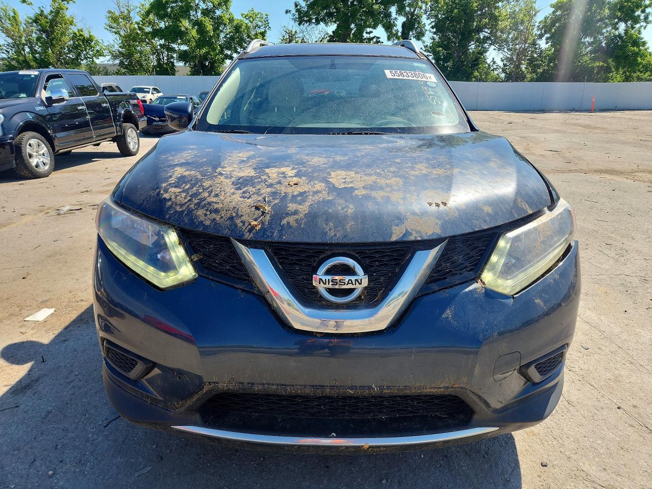 2016 NISSAN ROGUE SV — снимка 5