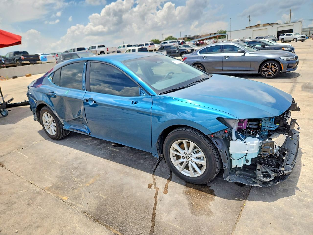 2025 TOYOTA CAMRY LE — снимка 4