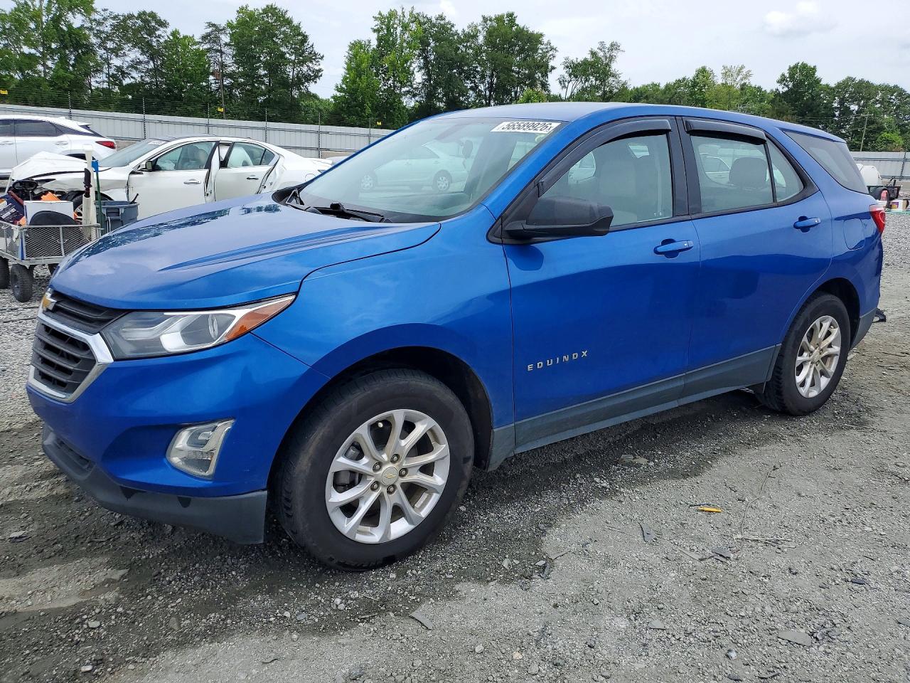 2019 CHEVROLET EQUINOX LS