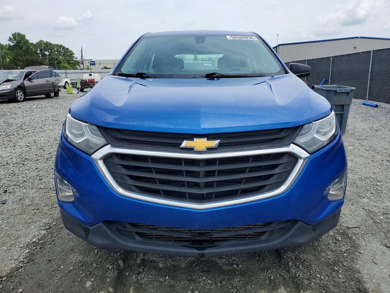 2019 CHEVROLET EQUINOX LS — снимка 5