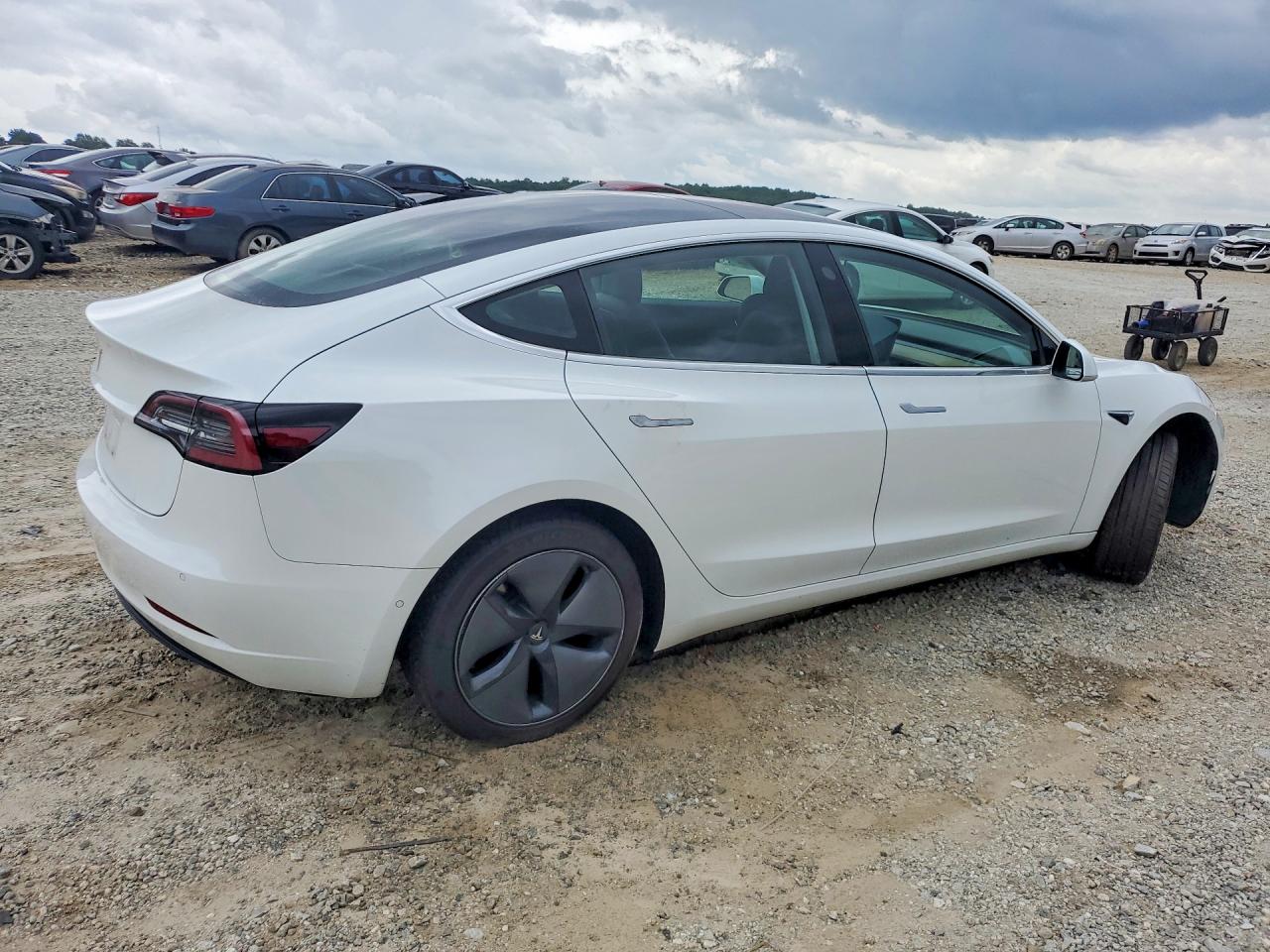 2018 TESLA MODEL 3 — снимка 3