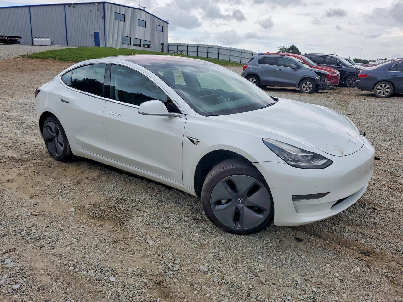2018 TESLA MODEL 3 — снимка 4