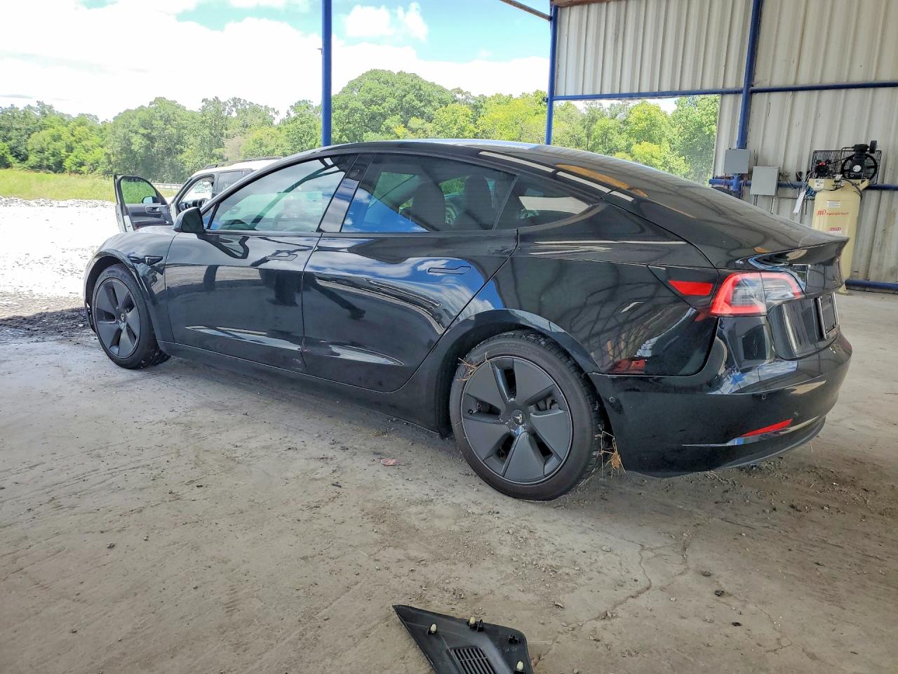 2021 TESLA MODEL 3 — снимка 2