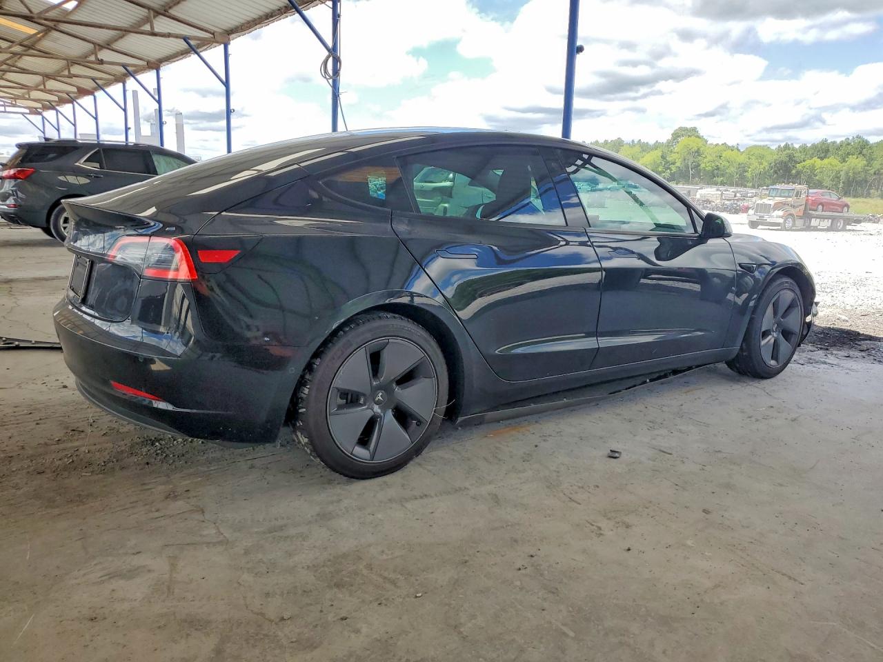 2021 TESLA MODEL 3 — снимка 3