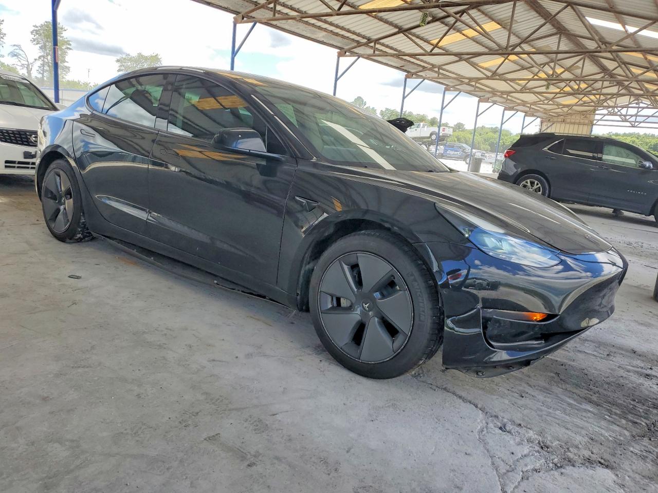 2021 TESLA MODEL 3 — снимка 4