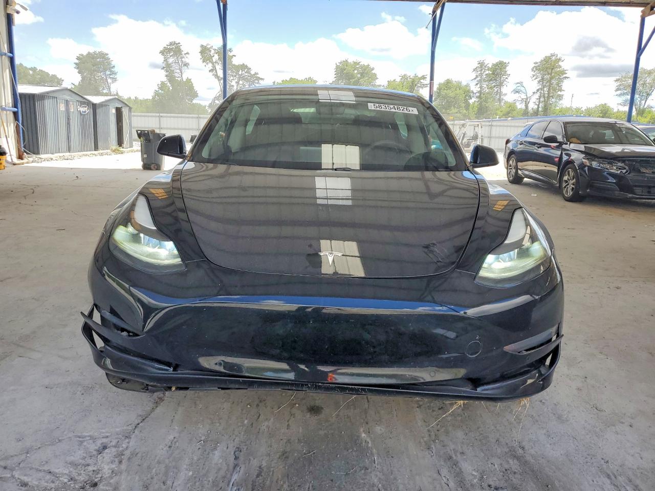 2021 TESLA MODEL 3 — снимка 5