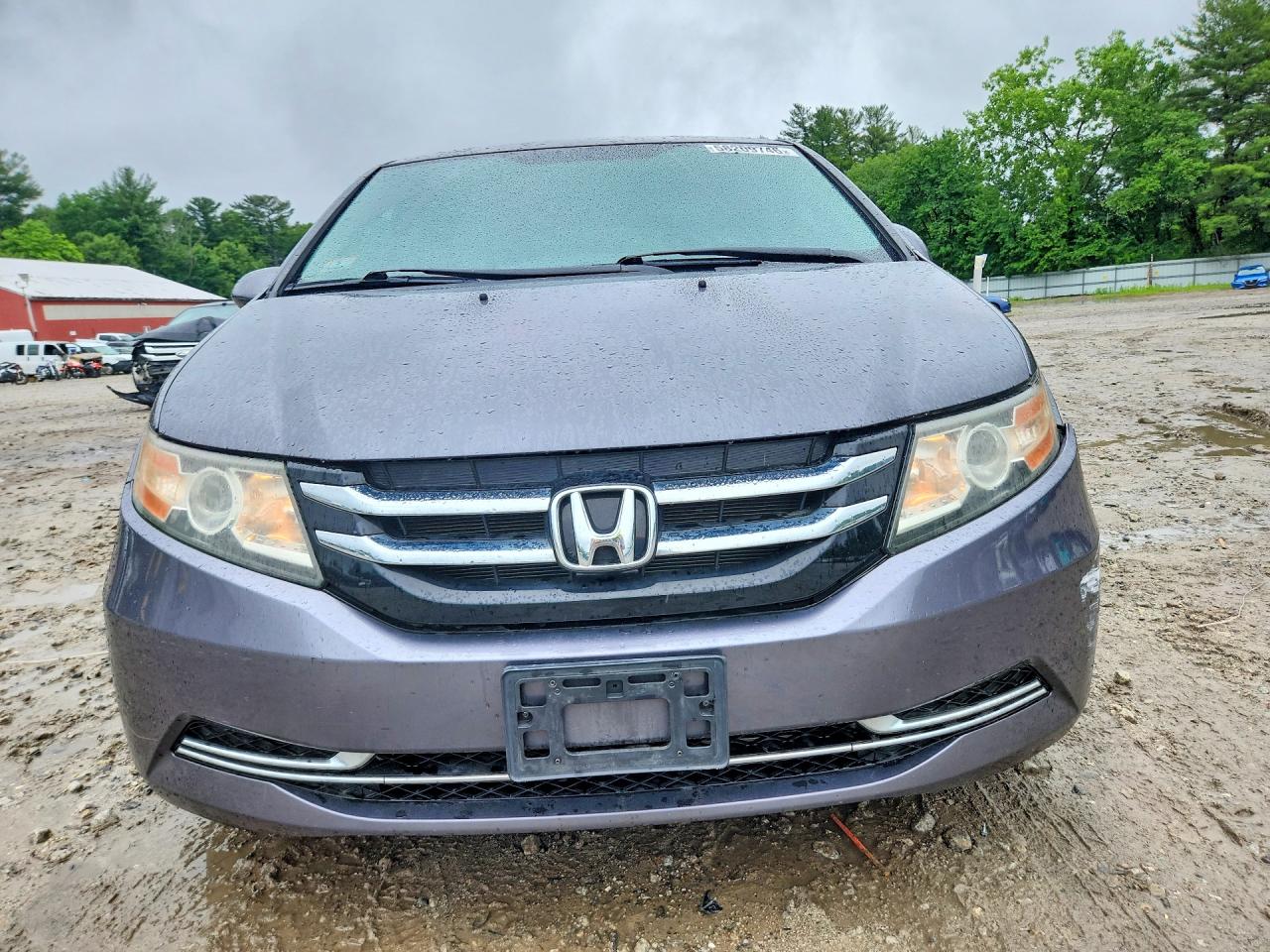 2016 HONDA ODYSSEY SE — снимка 5