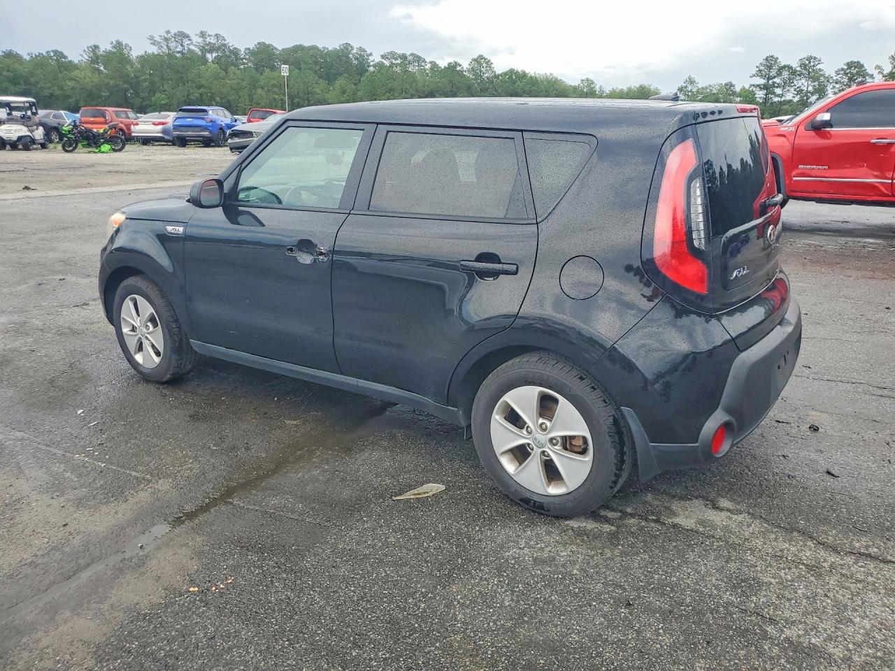 2015 KIA SOUL BASE — снимка 2