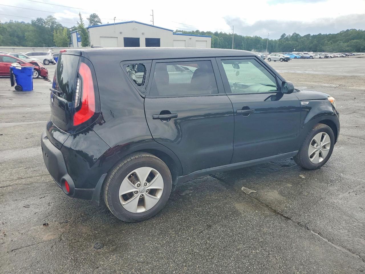 2015 KIA SOUL BASE — снимка 3