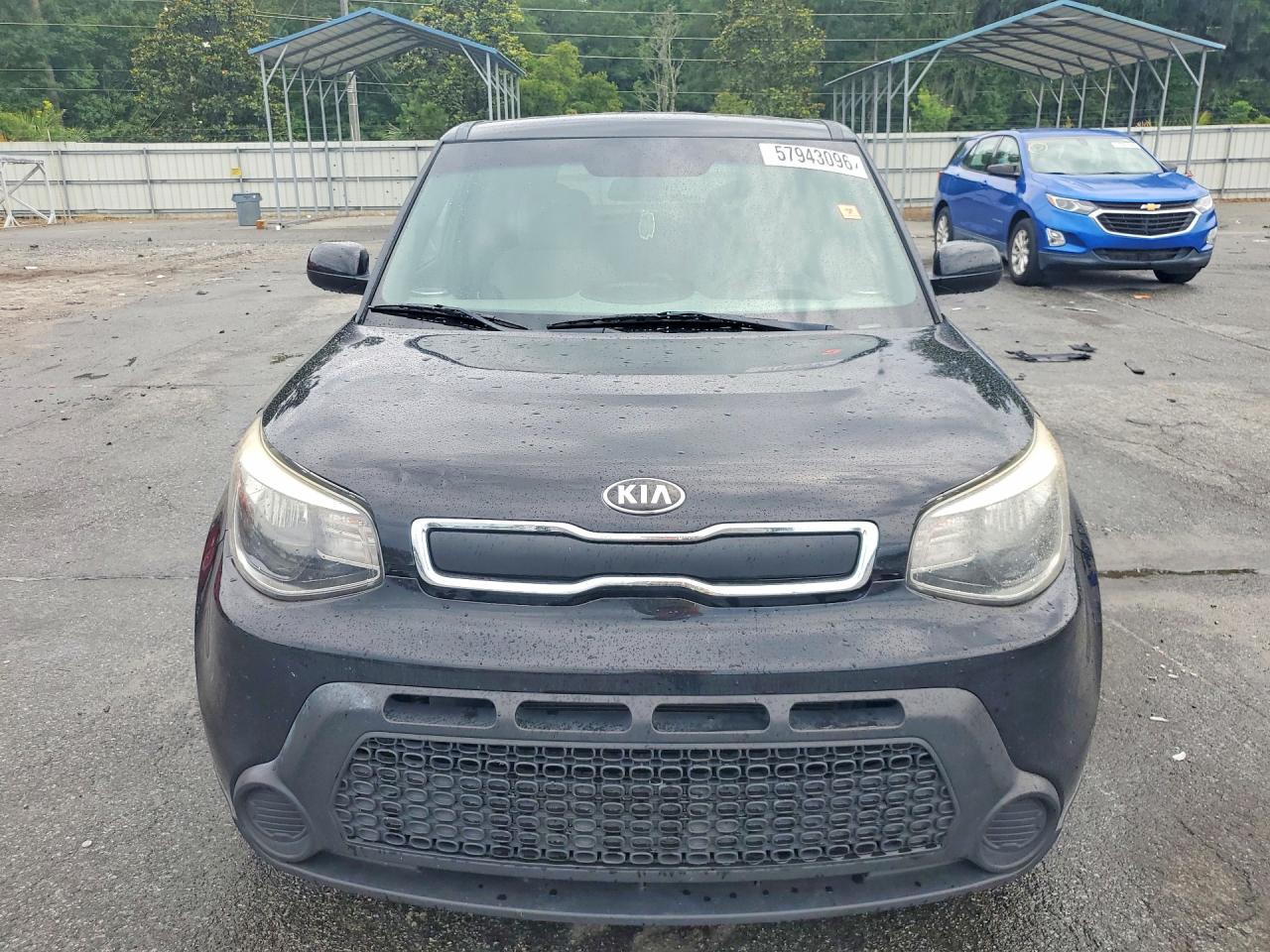 2015 KIA SOUL BASE — снимка 5