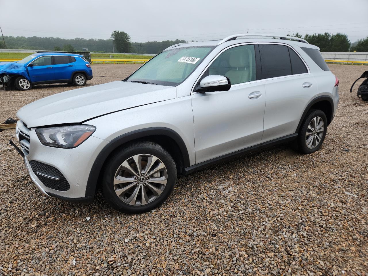 2021 MERCEDES-BENZ GLE 350