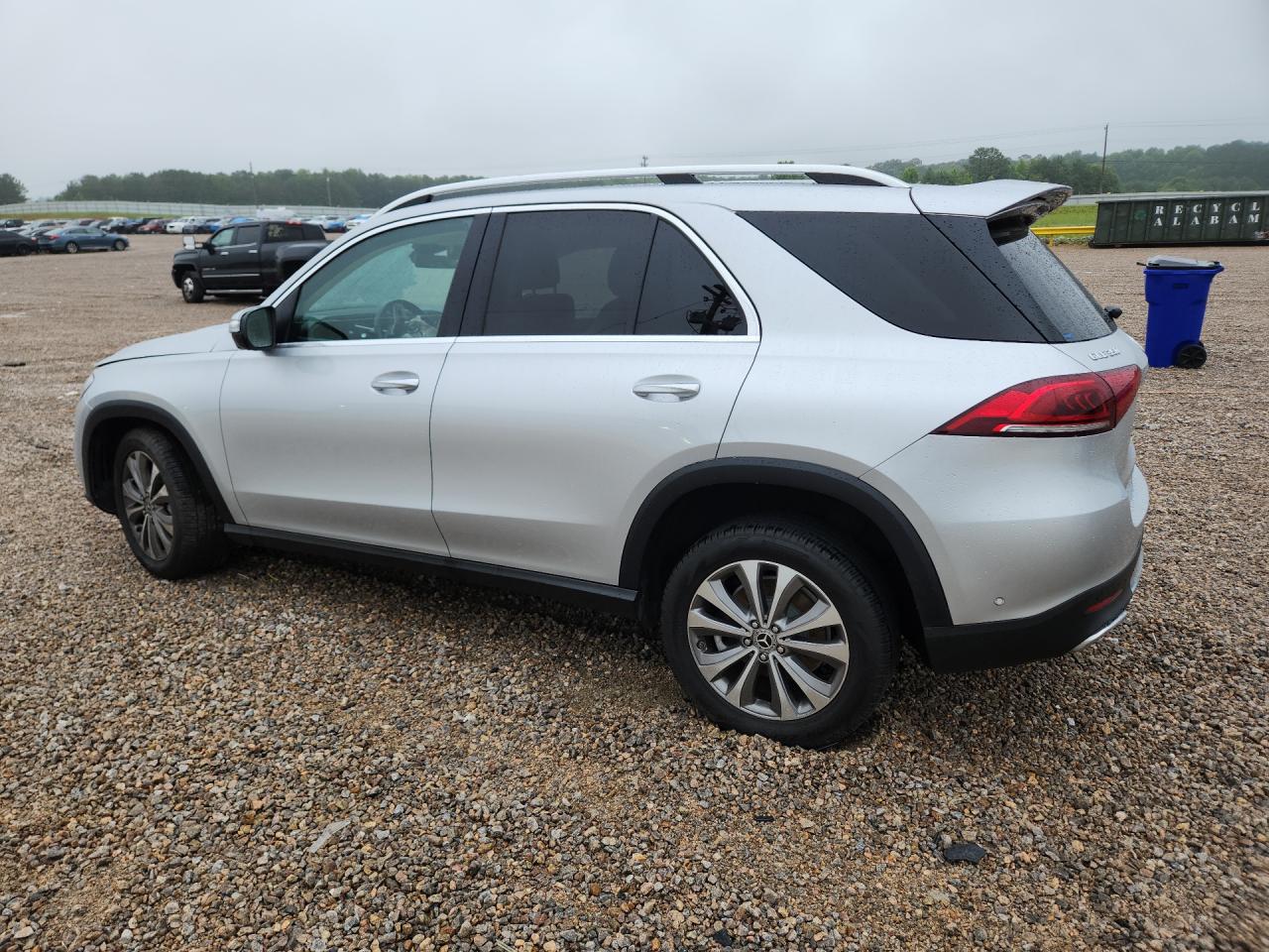 2021 MERCEDES-BENZ GLE 350 — снимка 2