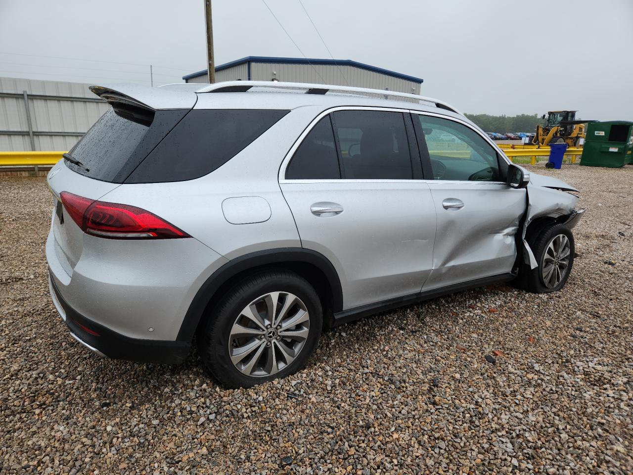 2021 MERCEDES-BENZ GLE 350 — снимка 3
