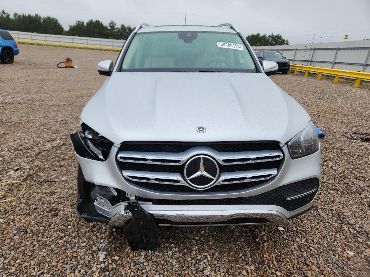 2021 MERCEDES-BENZ GLE 350 — снимка 5