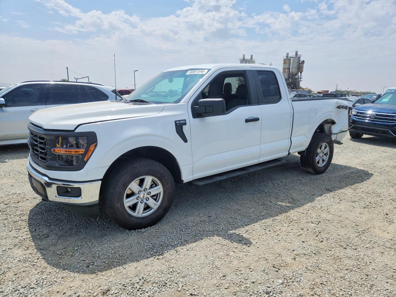 2024 FORD F150 XL