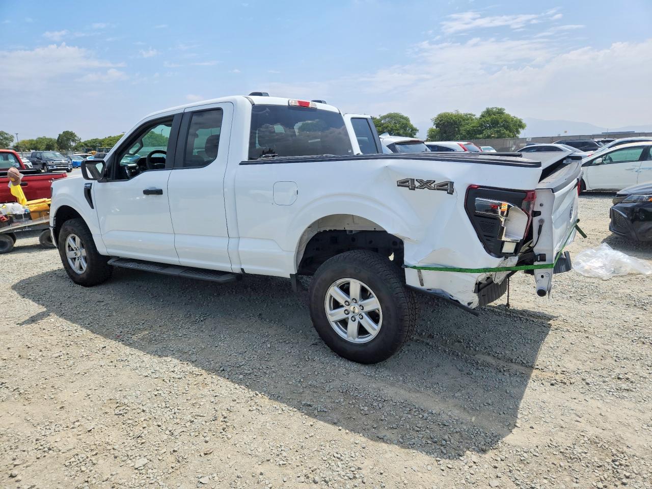 2024 FORD F150 XL — снимка 2