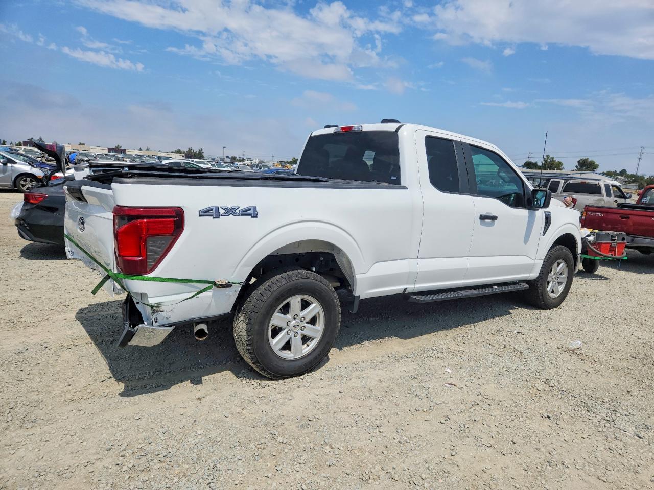 2024 FORD F150 XL — снимка 3