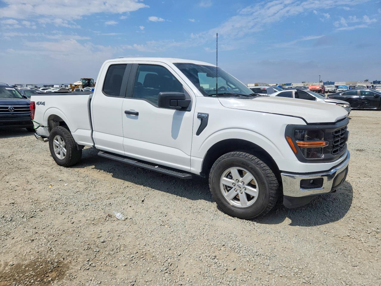 2024 FORD F150 XL — снимка 4