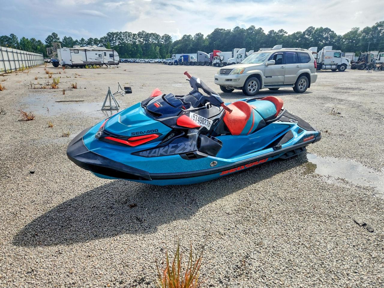 2019 OTHER WAKE PRO 230 — снимка 2