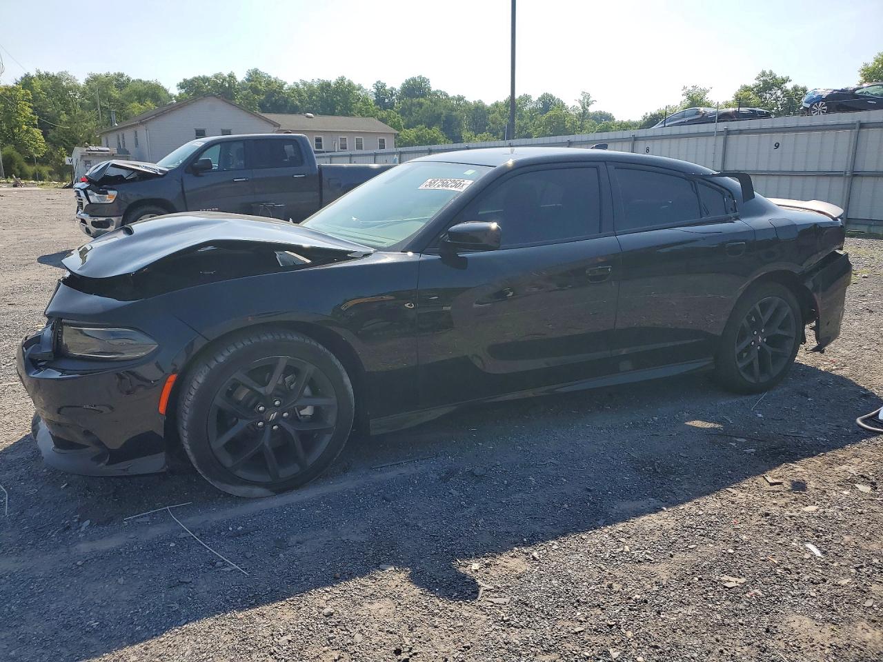2022 DODGE CHARGER R