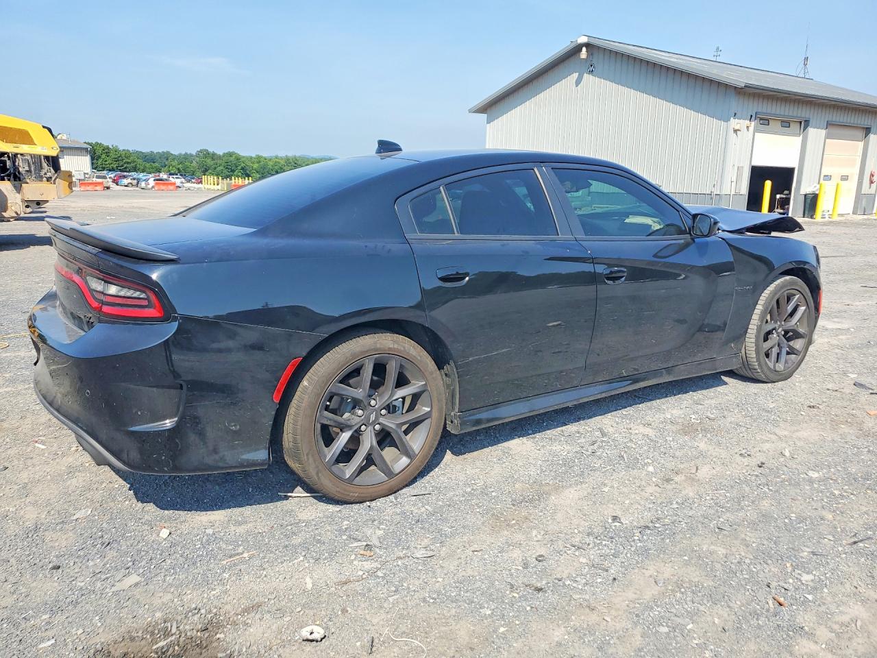 2022 DODGE CHARGER R — снимка 3