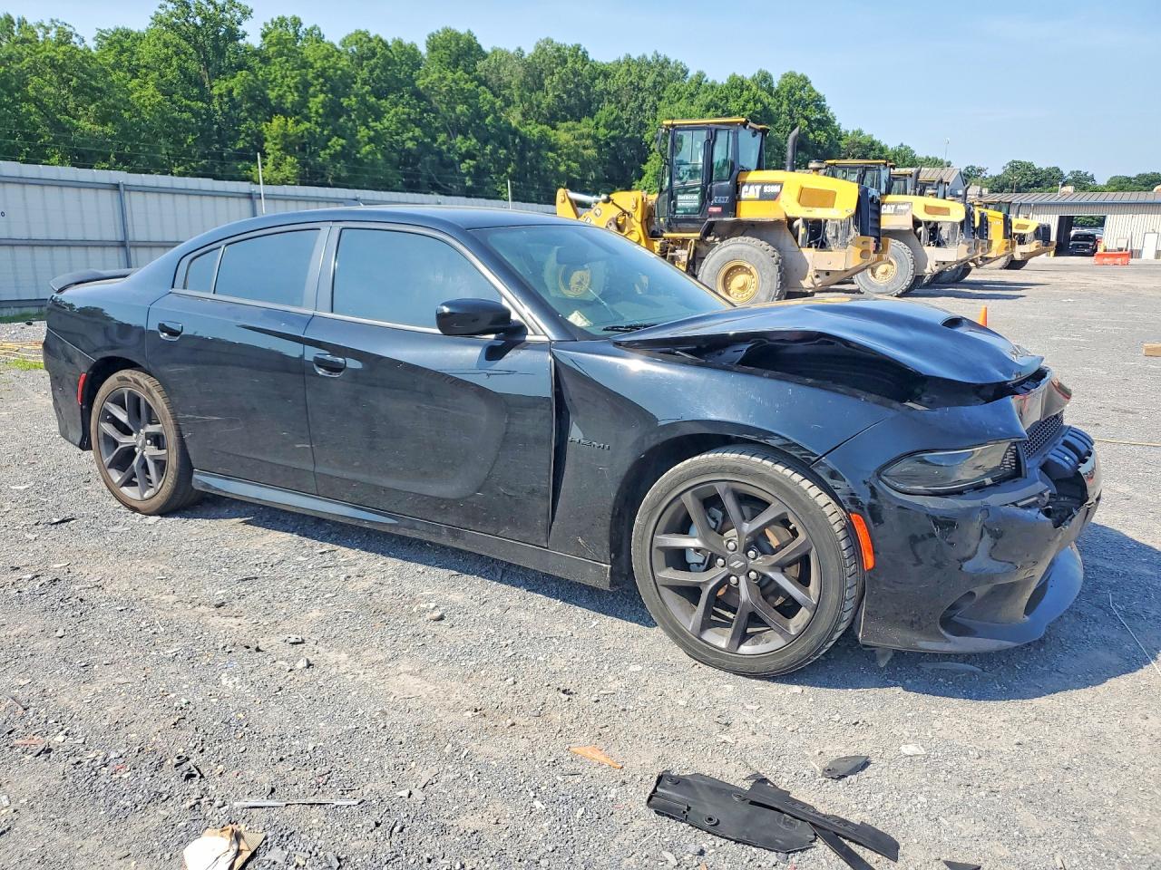 2022 DODGE CHARGER R — снимка 4