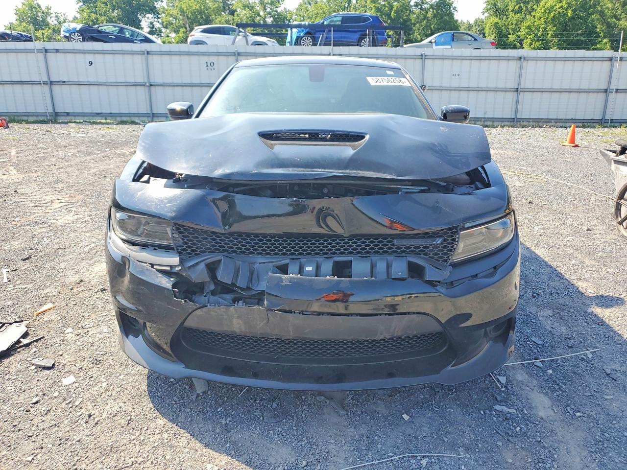 2022 DODGE CHARGER R — снимка 5