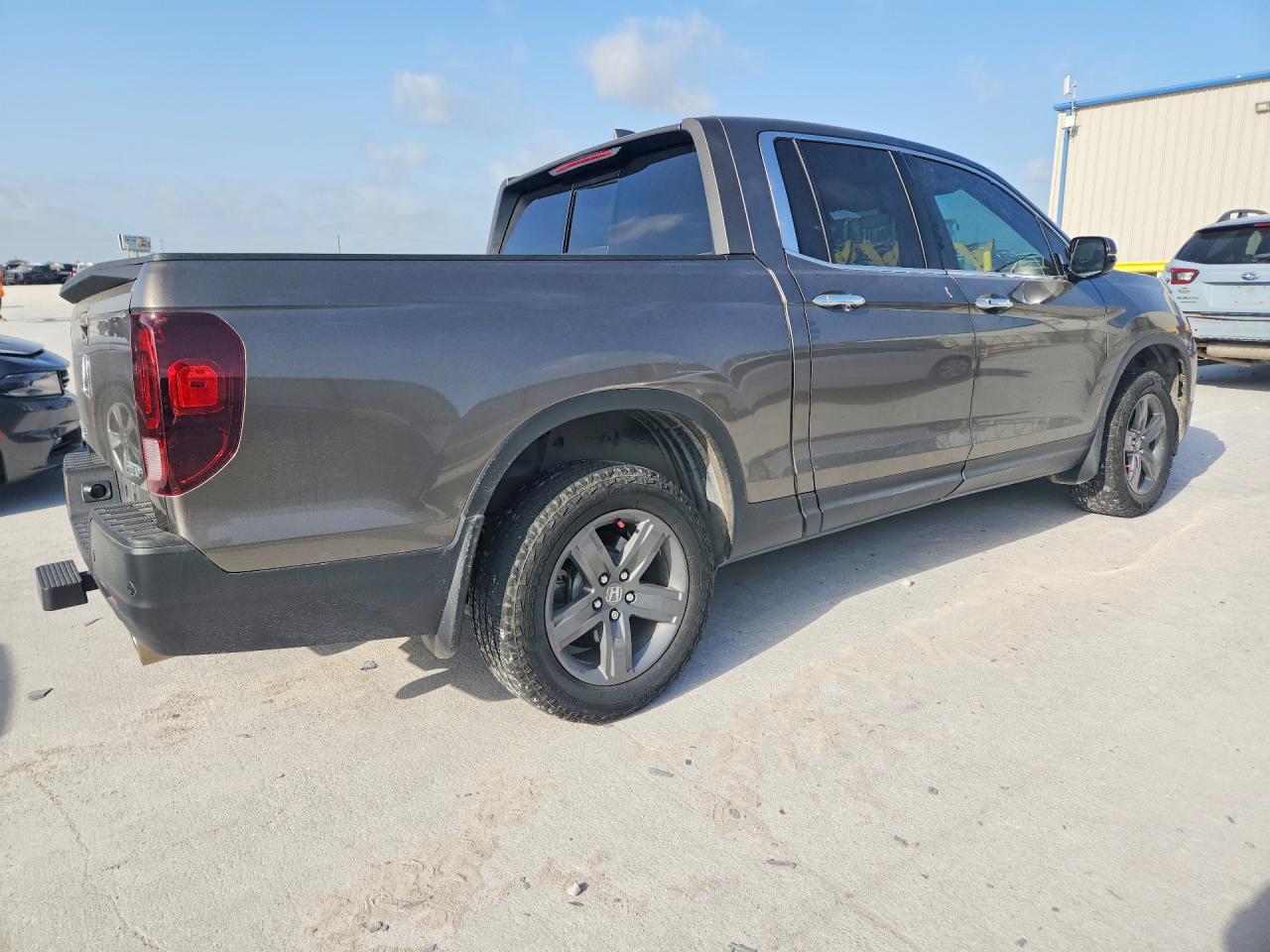 2021 HONDA RIDGELINE RTL — снимка 3