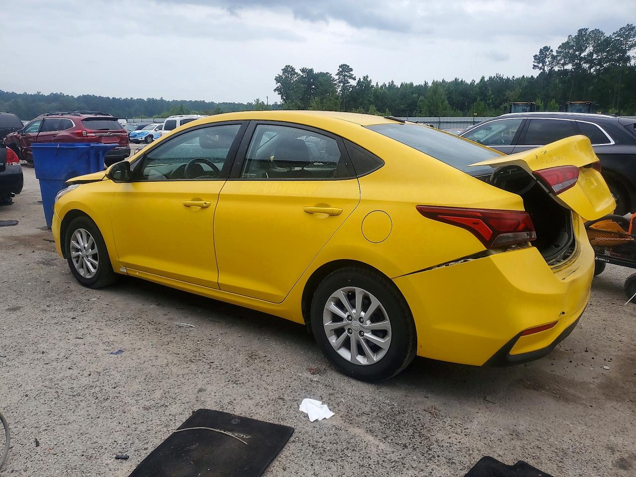 2018 HYUNDAI ACCENT SEL — снимка 2
