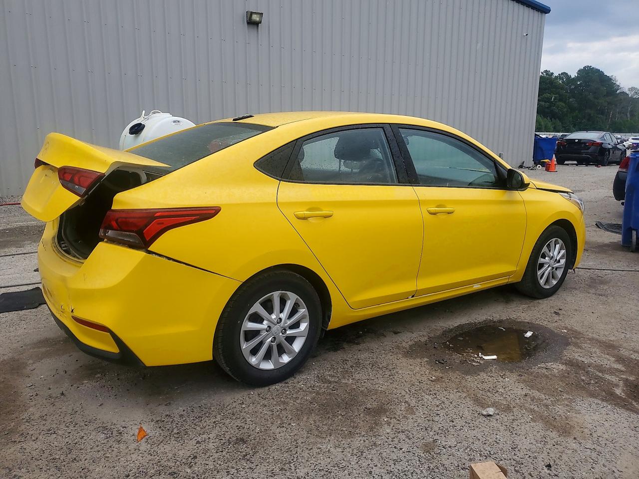 2018 HYUNDAI ACCENT SEL — снимка 3