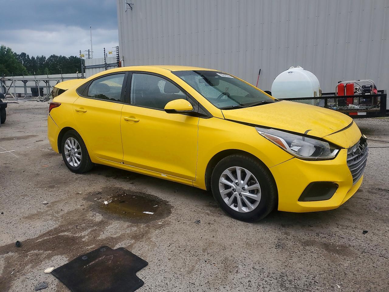 2018 HYUNDAI ACCENT SEL — снимка 4