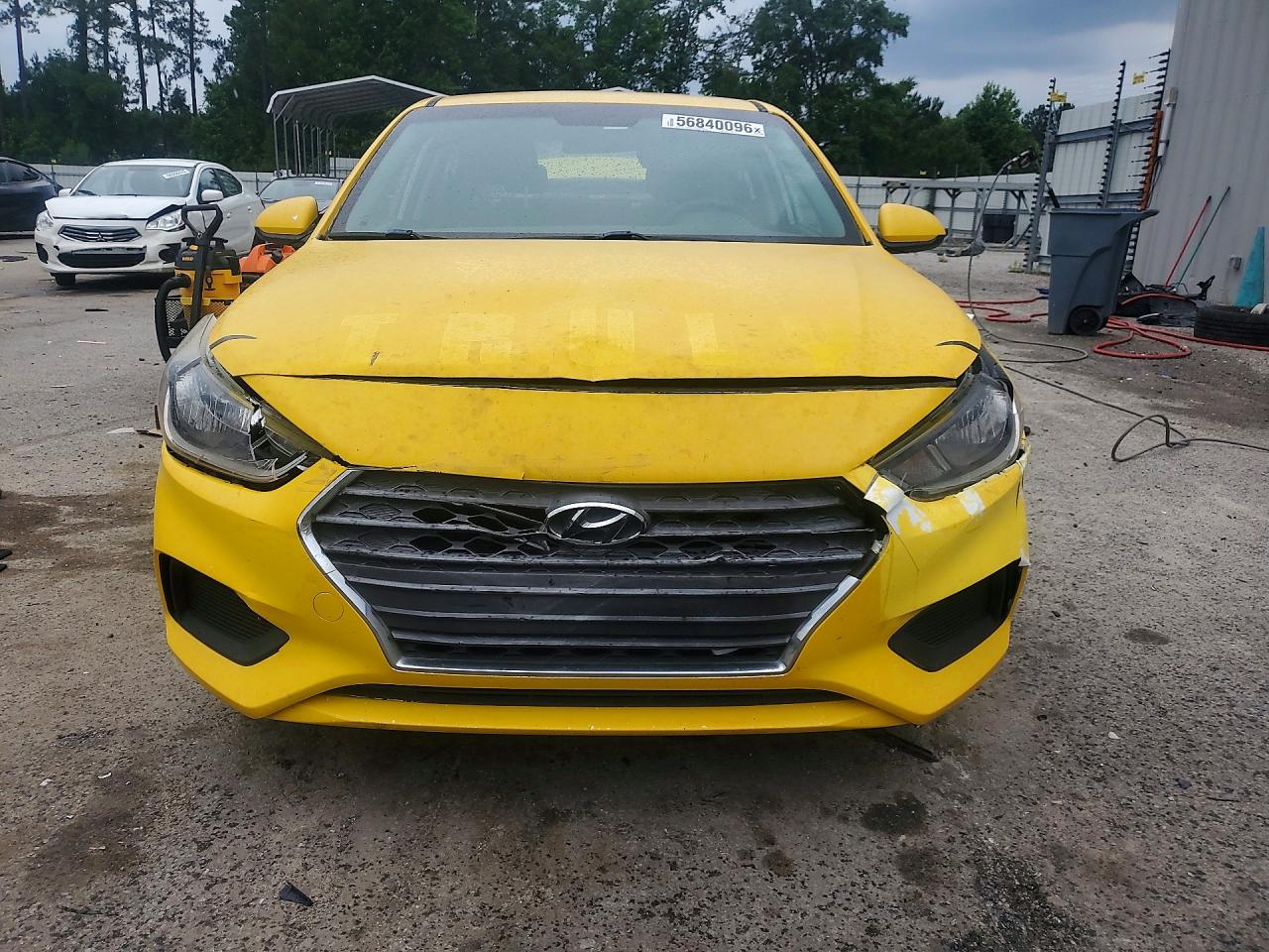 2018 HYUNDAI ACCENT SEL — снимка 5