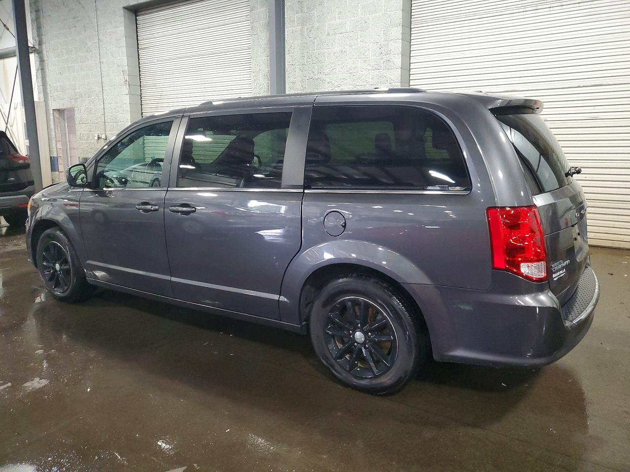 2019 DODGE GRAND CARAVAN SXT — снимка 2