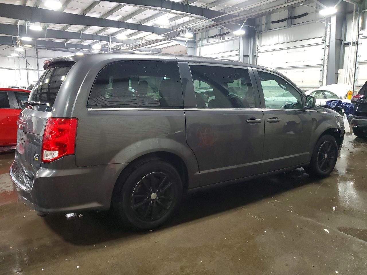 2019 DODGE GRAND CARAVAN SXT — снимка 3