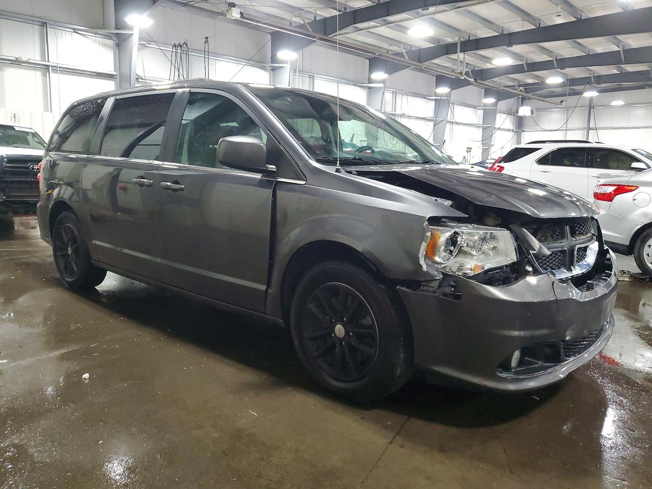 2019 DODGE GRAND CARAVAN SXT — снимка 4
