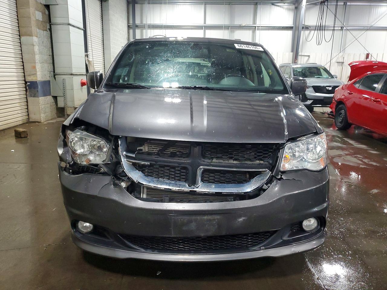 2019 DODGE GRAND CARAVAN SXT — снимка 5