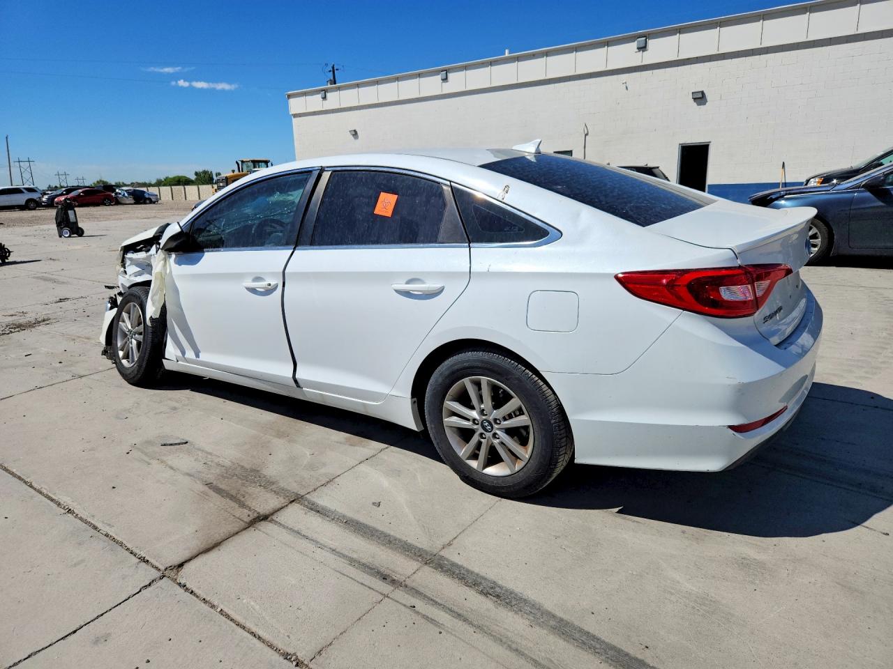 2016 HYUNDAI SONATA SE — снимка 2