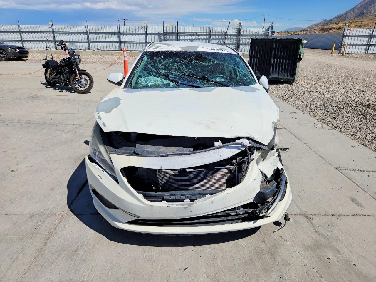 2016 HYUNDAI SONATA SE — снимка 5