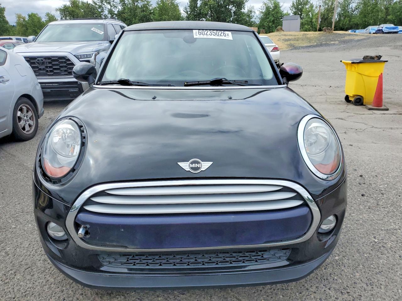 2015 MINI COOPER — снимка 5