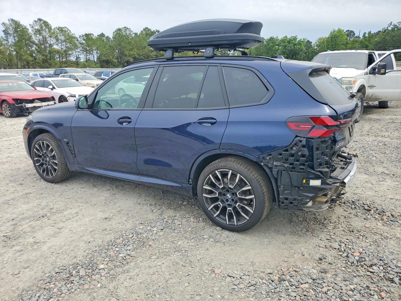 2026 BMW X5 XDRIVE40I — снимка 2