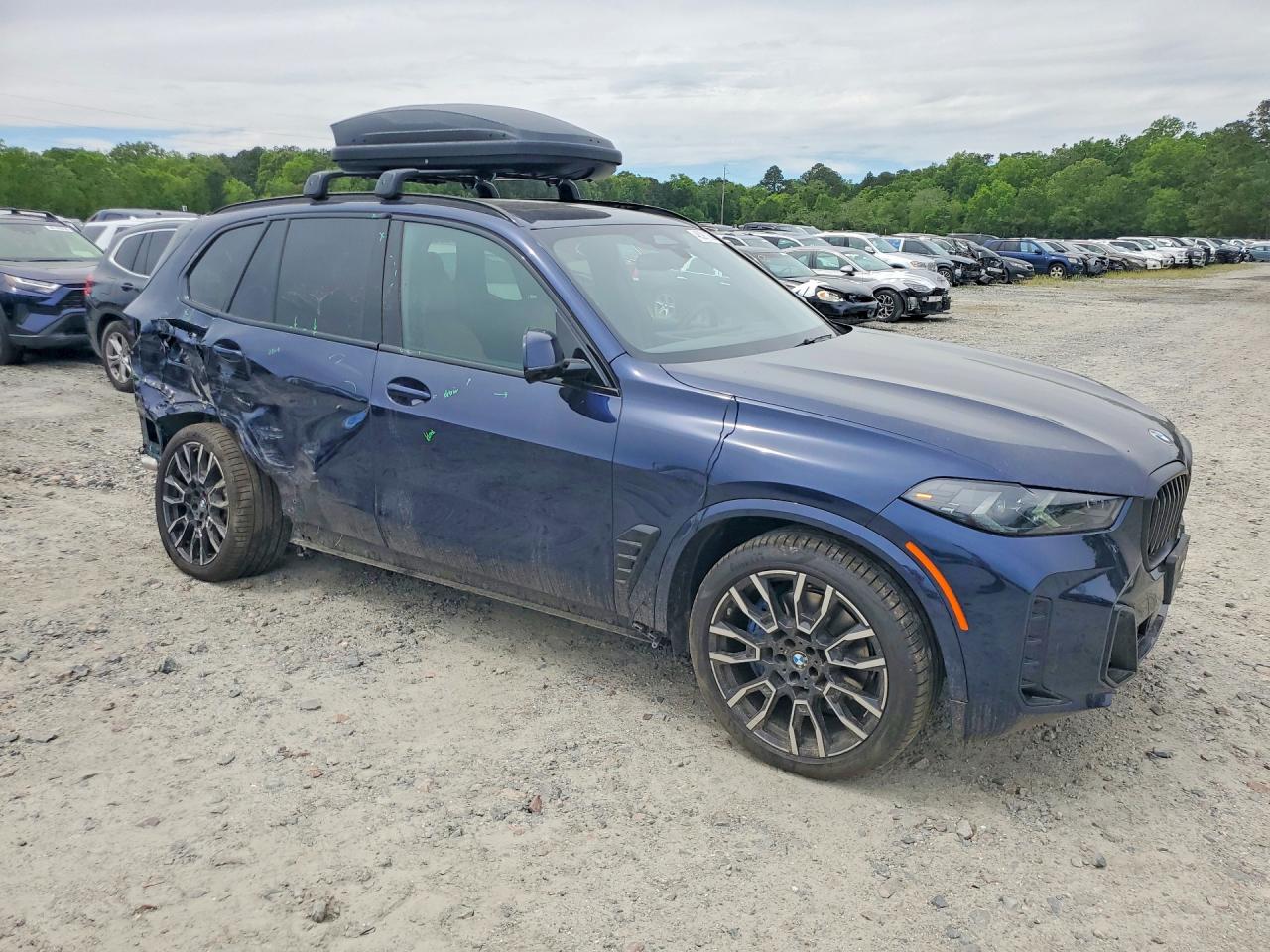2026 BMW X5 XDRIVE40I — снимка 4