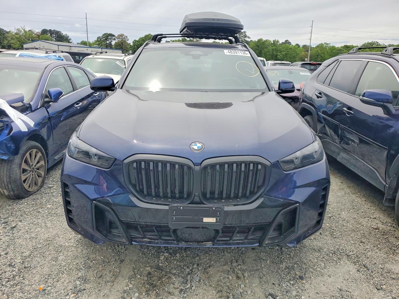 2026 BMW X5 XDRIVE40I — снимка 5