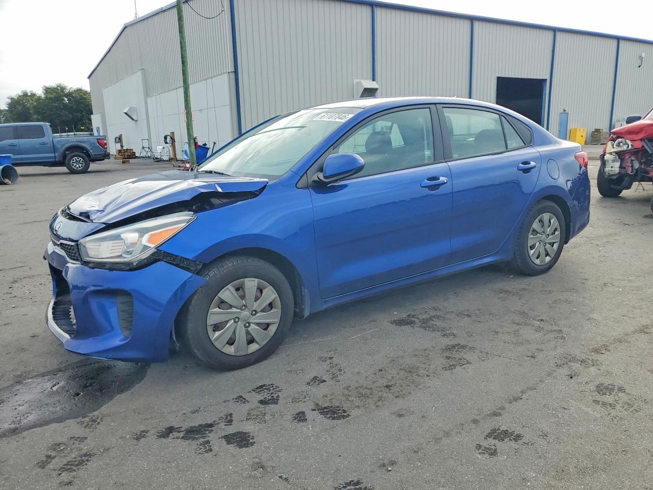 2020 KIA RIO S