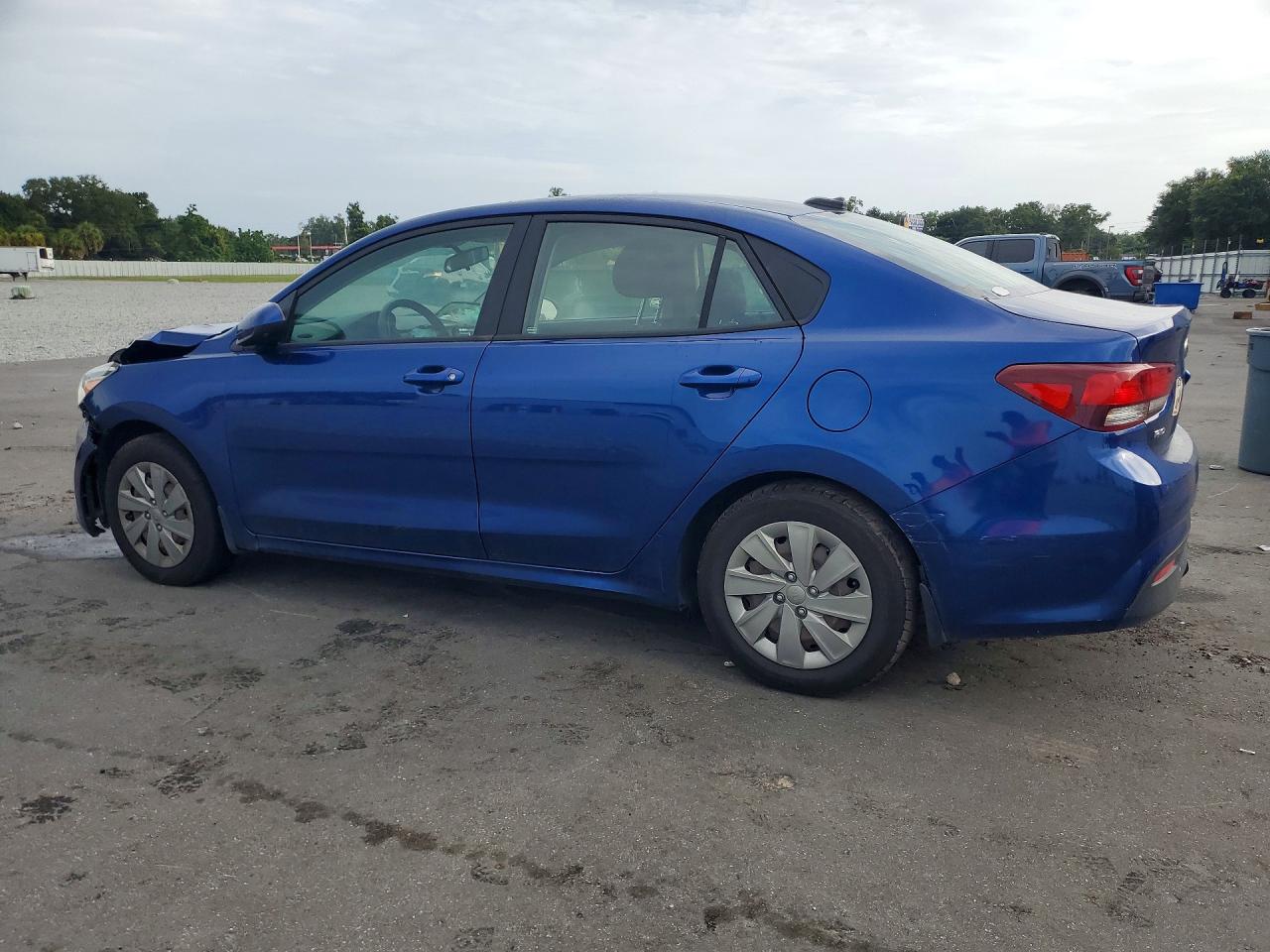 2020 KIA RIO S — снимка 2