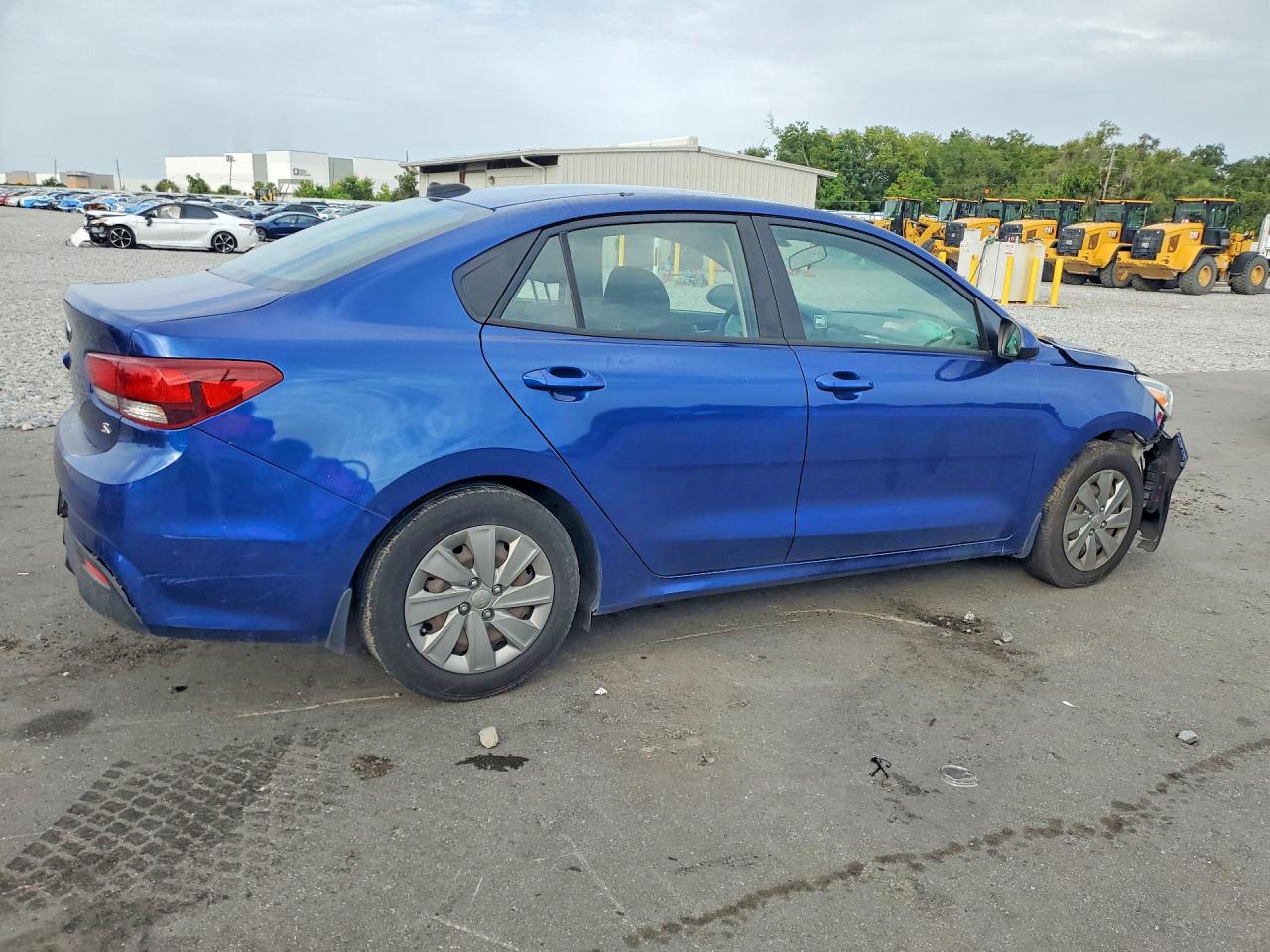 2020 KIA RIO S — снимка 3