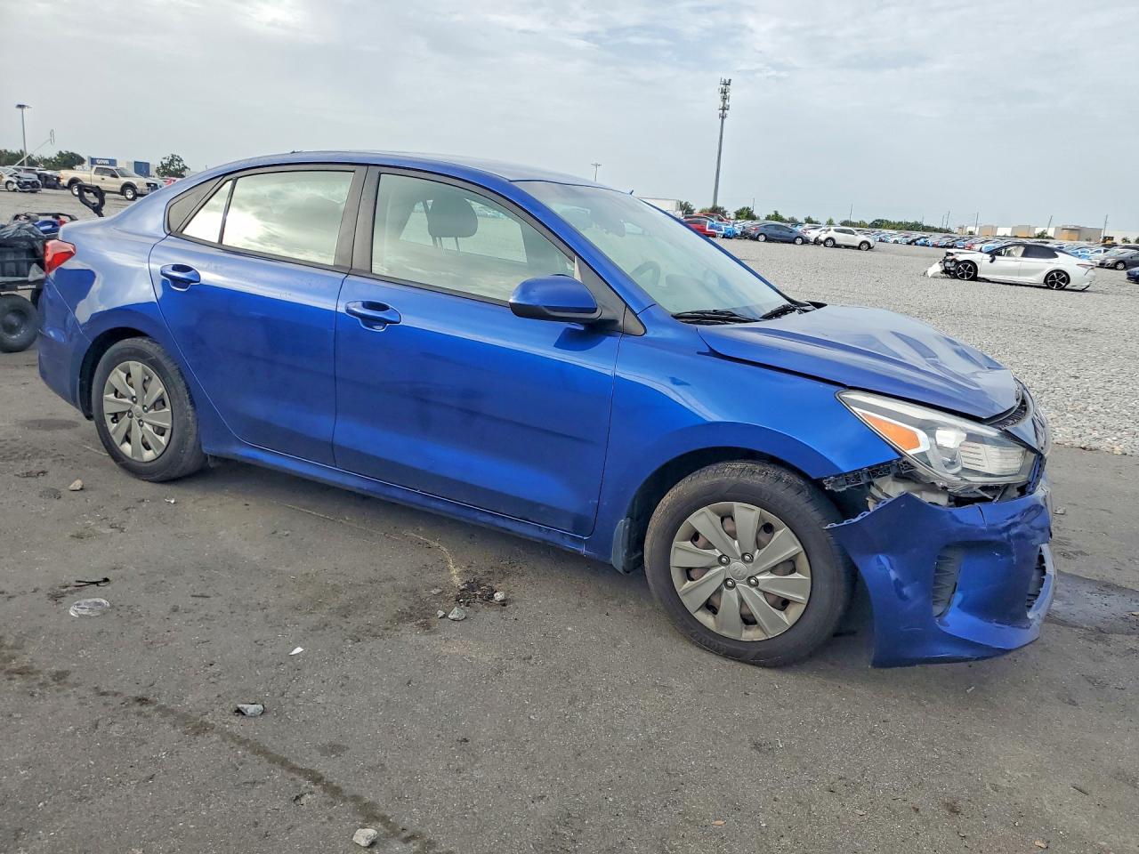 2020 KIA RIO S — снимка 4