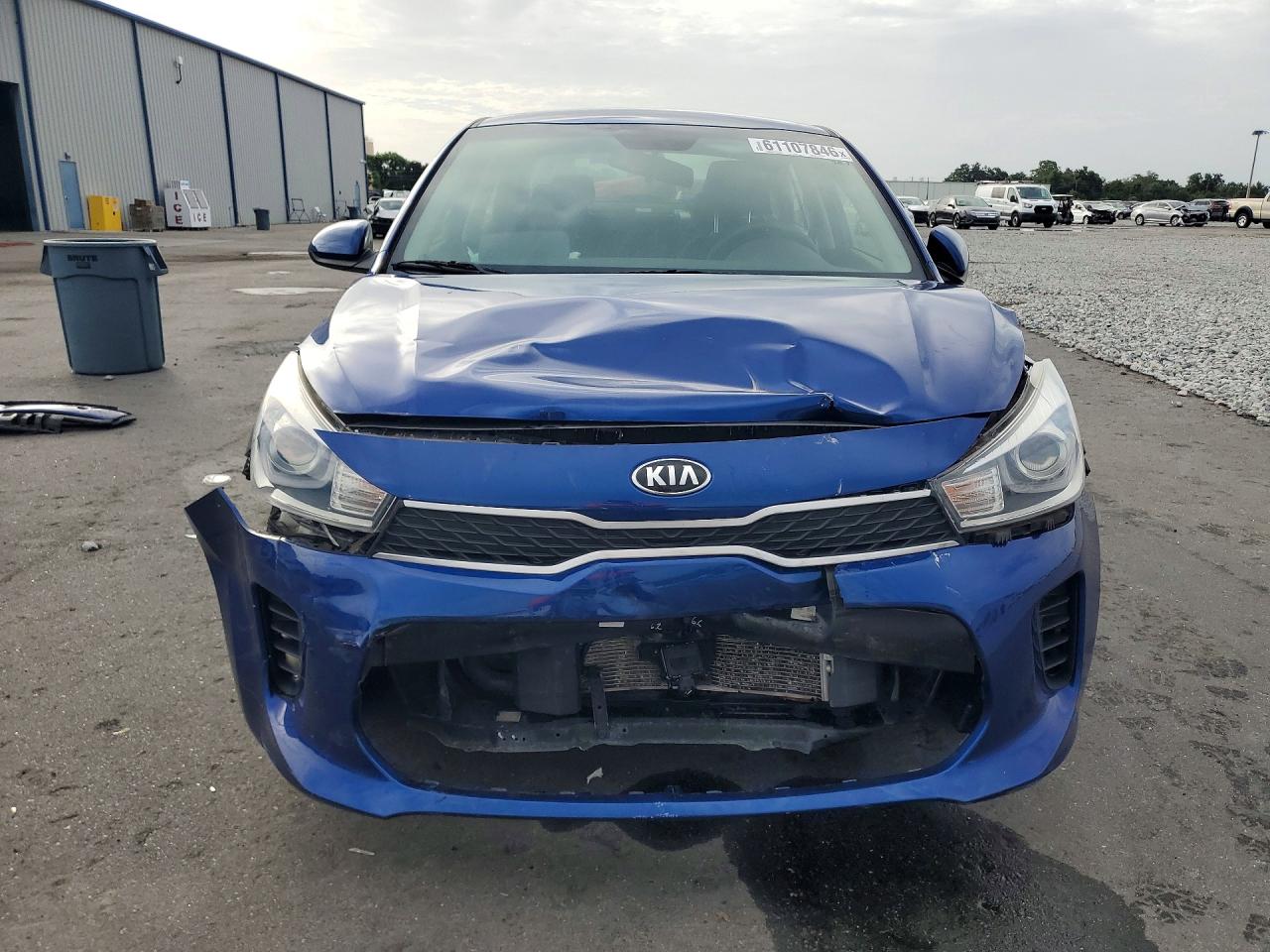 2020 KIA RIO S — снимка 5