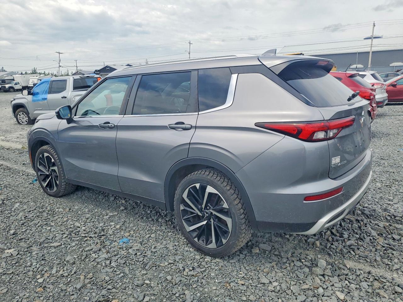 2022 MITSUBISHI OUTLANDER SE — снимка 2
