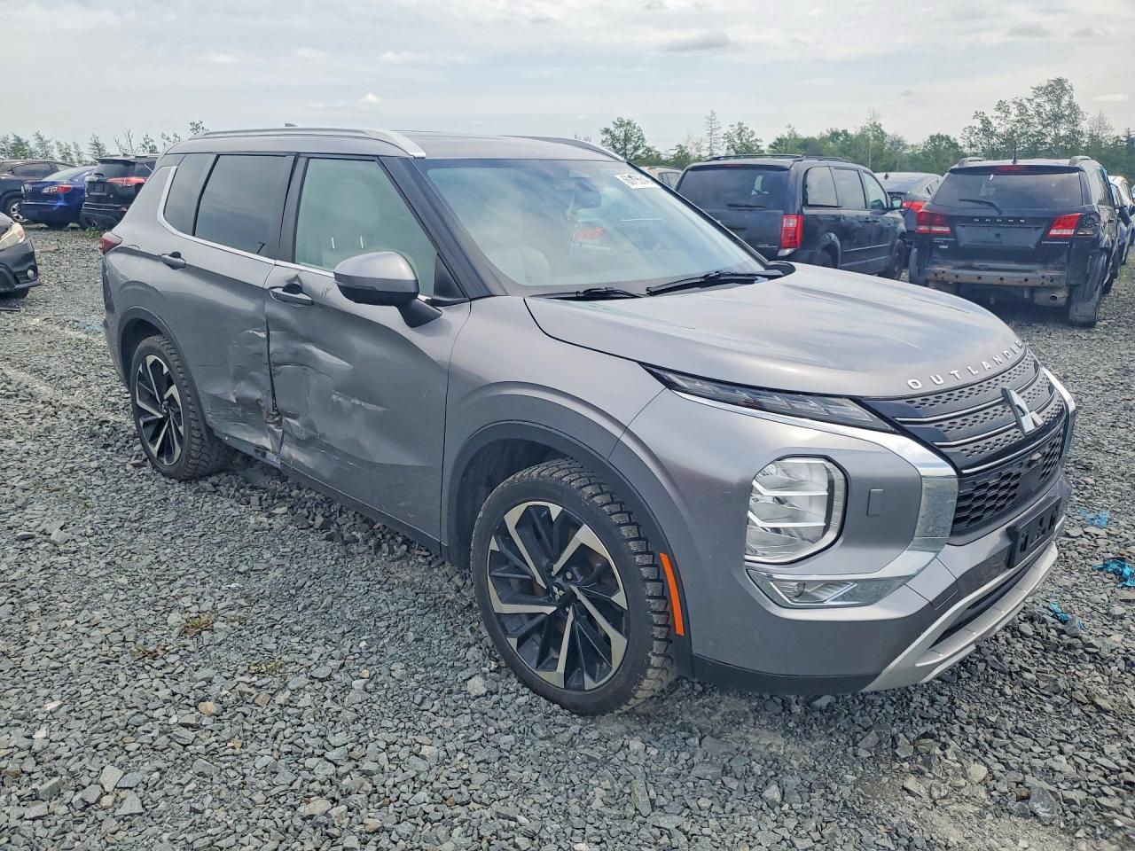 2022 MITSUBISHI OUTLANDER SE — снимка 4